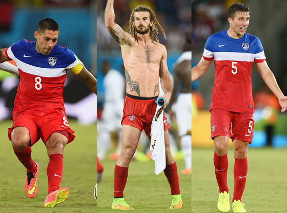 World Cup, Americans, Clint Dempsey, Kyle Beckerman, Matt Besler World Cup, Americans, Clint Dempsey, Kyle Beckerman, Matt Besler